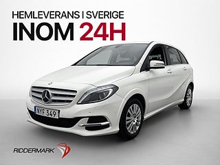 İkinci el  Mercedes Benz B-Class 200