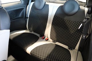 Halvkombi Fiat 500 12 av 21