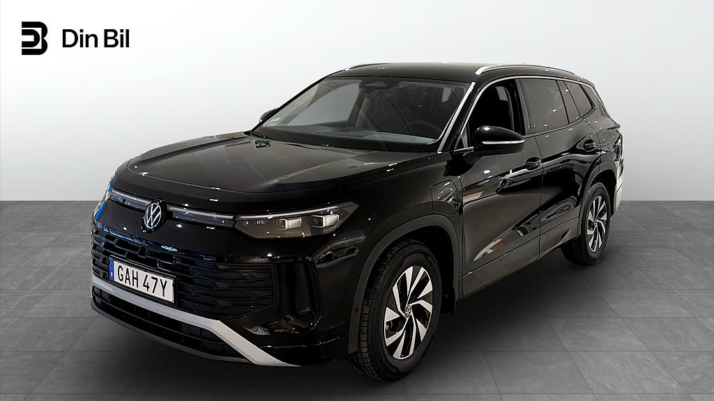 Volkswagen Tayron LIFE EHYBRID 204 HK DSG6