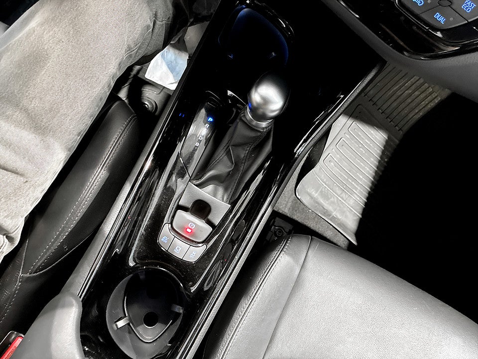 Bild på Toyota C-HR X-EDITION Teknikpaket Hybrid 122hk Aut B-KAMERA