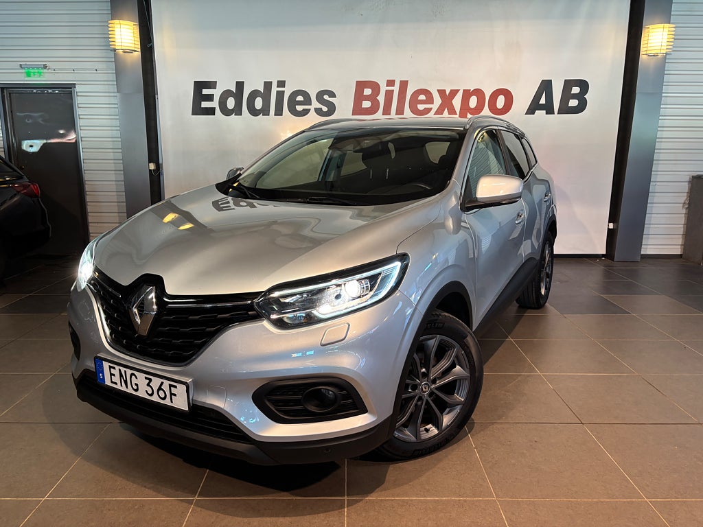 Renault Kadjar 1.3 TCe Adventure GPF EDC 140HK