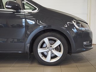 Minibuss Volkswagen Sharan 6 av 26