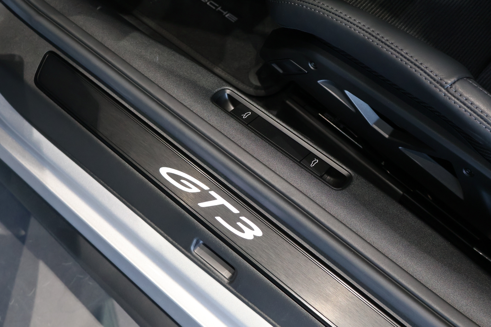 Porsche 911 GT3 Touring PDK 2026, bild 7/39