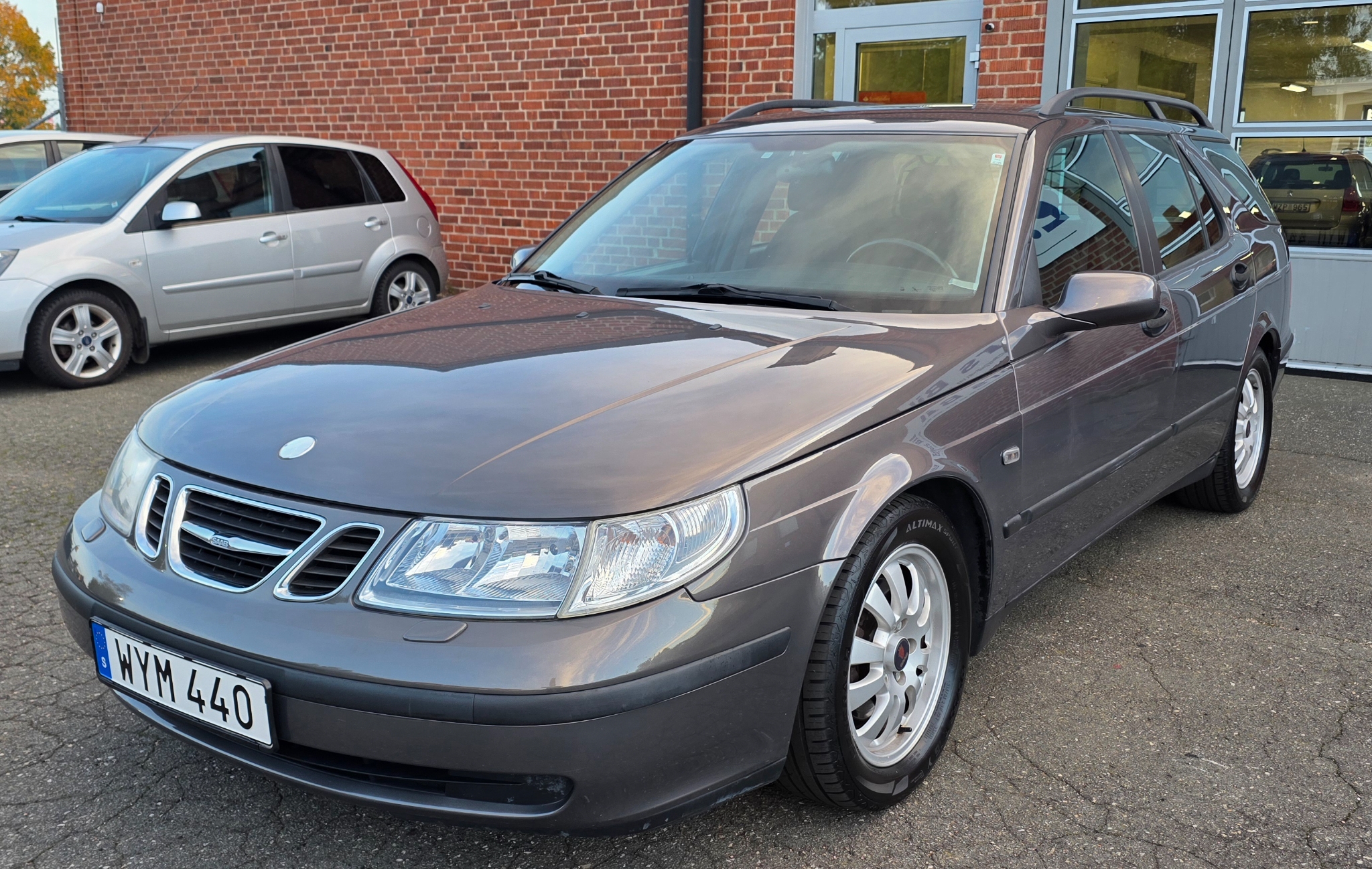 Saab 9-5