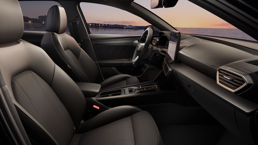 Cupra Leon 2026, bild 6/49