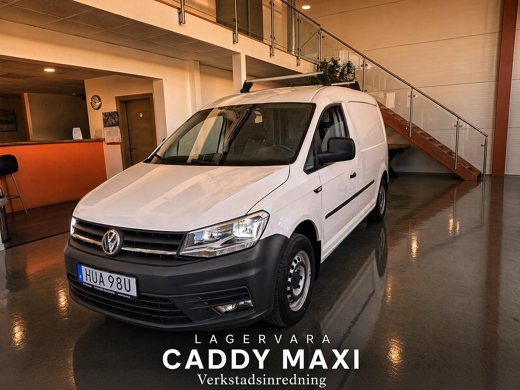 Volkswagen Caddy Maxi Van 2.0 TDI BMT Euro 6