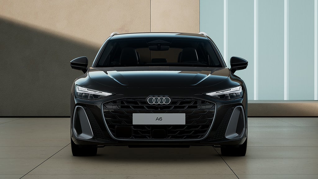 Audi A6 Avant e-hybrid q S tronic Selection Ed Business Lease 