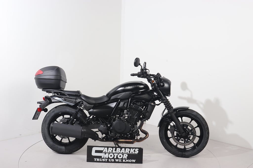 Kawasaki Eliminator 500 