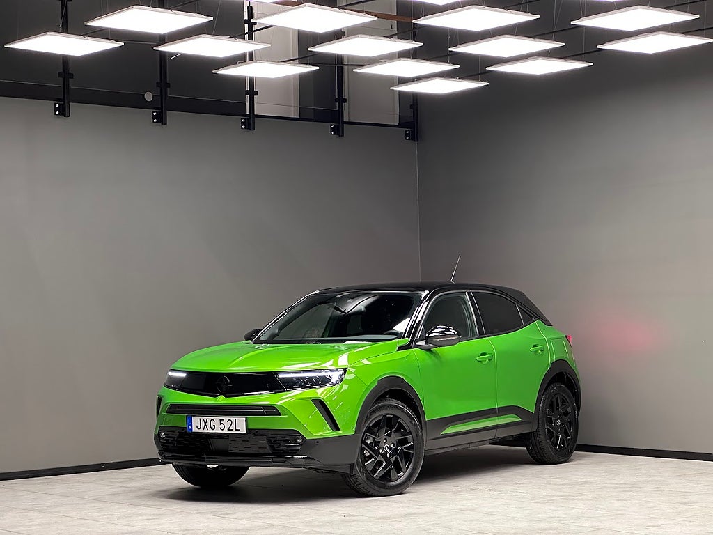 Opel Mokka -e GS Line / 360° Kamera / Carplay / Rattvärme