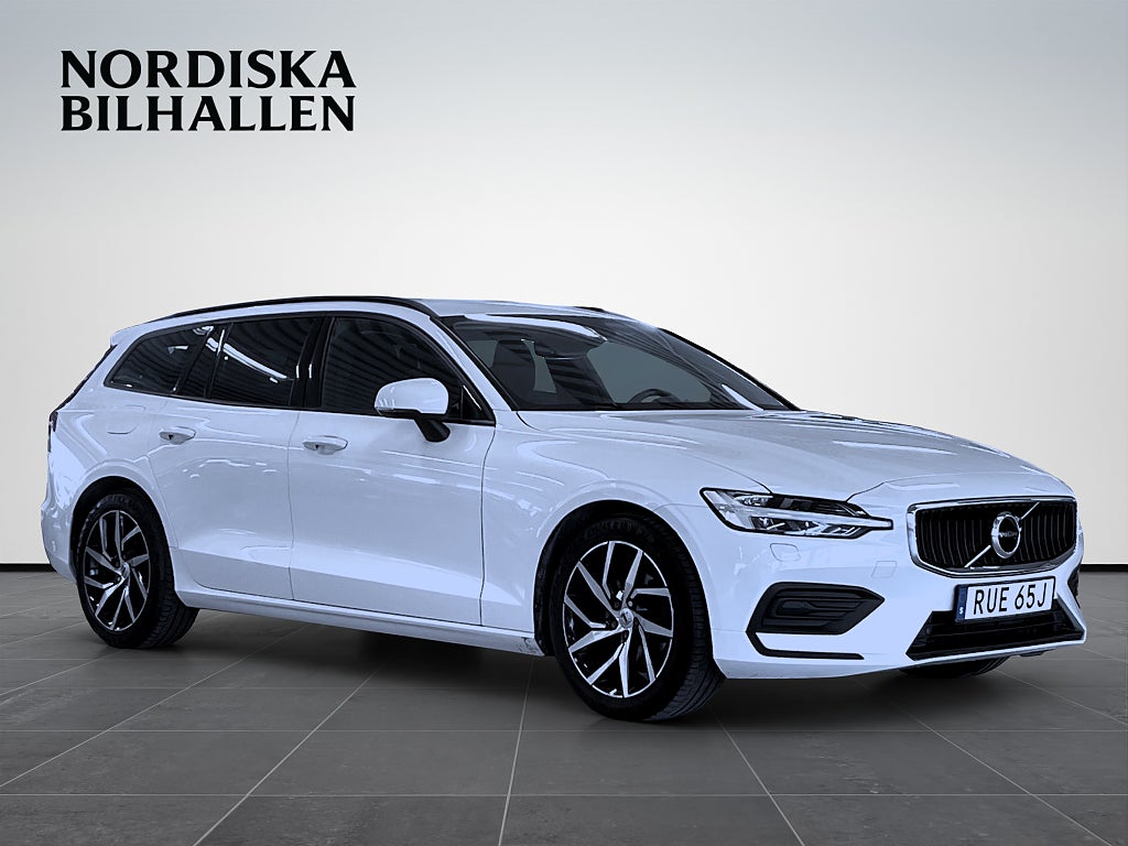 Volvo V60 D4 Geartronic Momentum Nybes Värmare Dragkrok Bluetooth