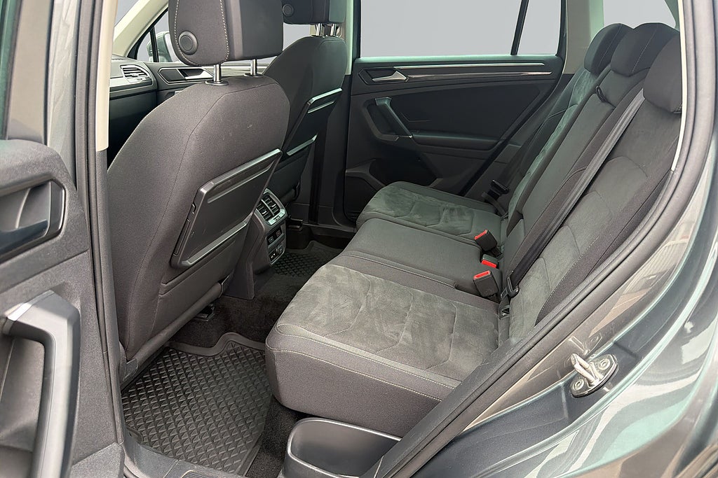 Volkswagen Tiguan 2018