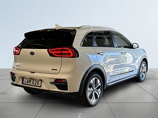Kia Niro e- 64 kWh Advance Plus Värmepump Connect Kamera GPS SoV – bild 6