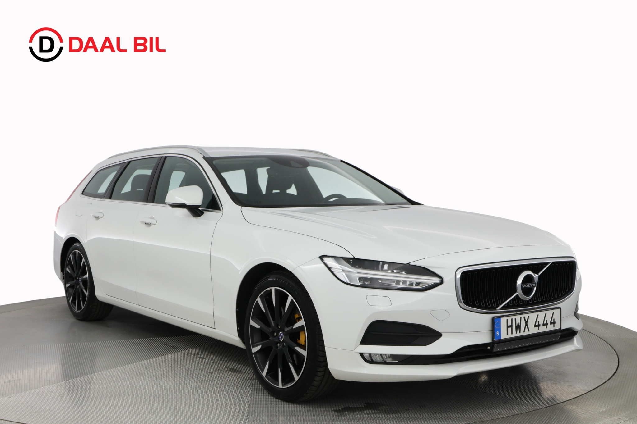 Volvo V90 2017, bild 3/52