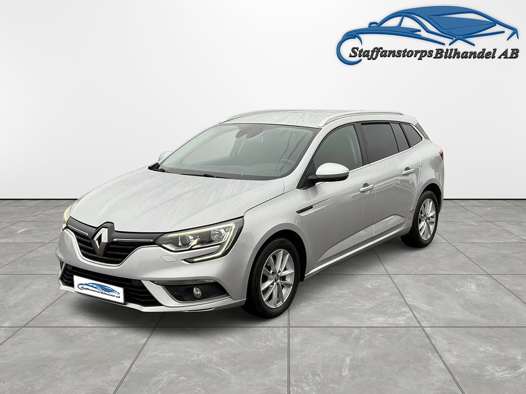 Renault Mégane Sport Tourer 1.5 dCi | NAVI | NYBES 