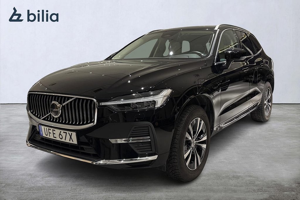 Volvo XC60 Recharge T6 Inscription Expression