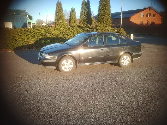 Skoda Octavia 1.6 