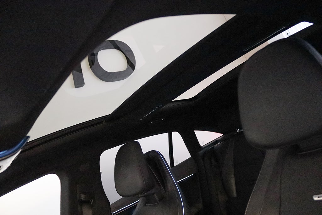 Mercedes-Benz EQS AMG 53 4MATIC+ Premiumpaket+ Kolfiber Panorama (MOMS)