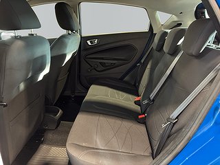 Ford Fiesta 5-dörrar 1.25 Trend Psens Kamrem bytt S&V-däck