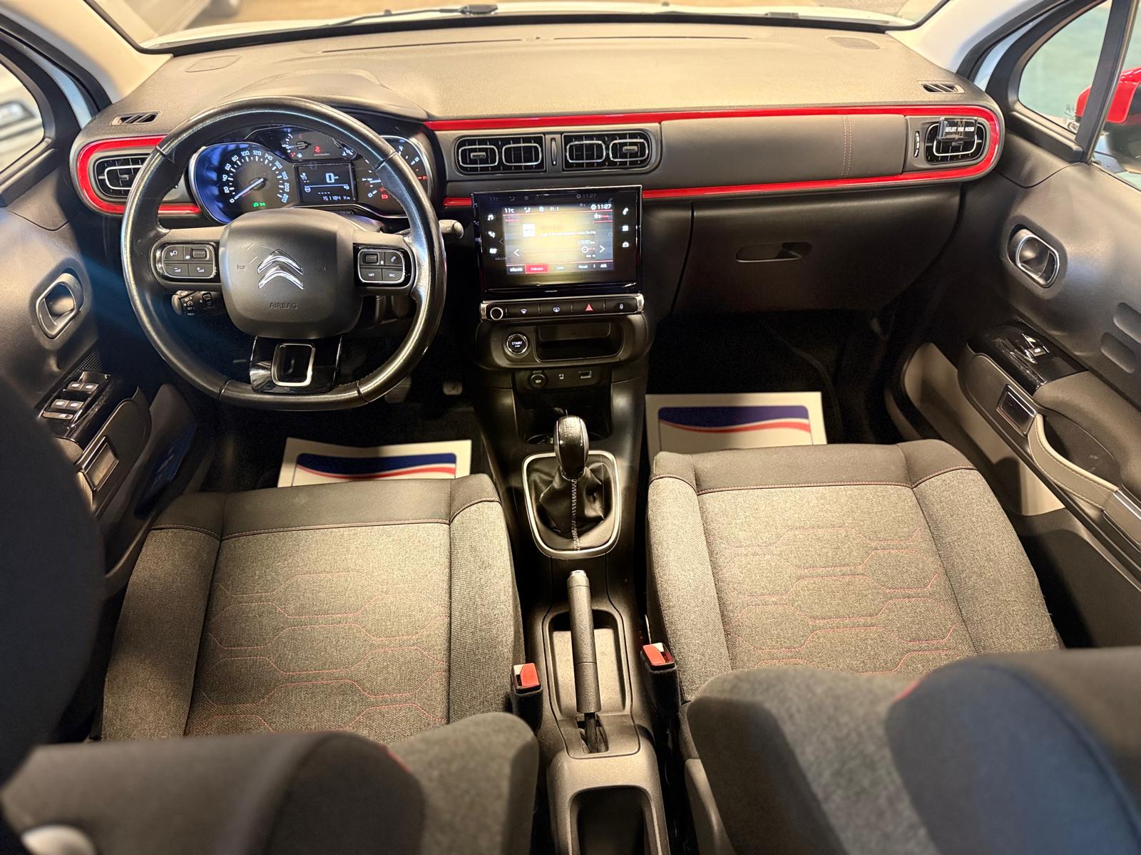 Citroen C3 2017, bild 6/44
