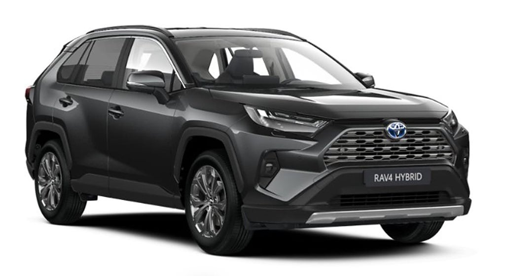 Toyota RAV4 Hybrid AWD-i 2,5 EXECUTIVE PREMIUMPAKET & JBL