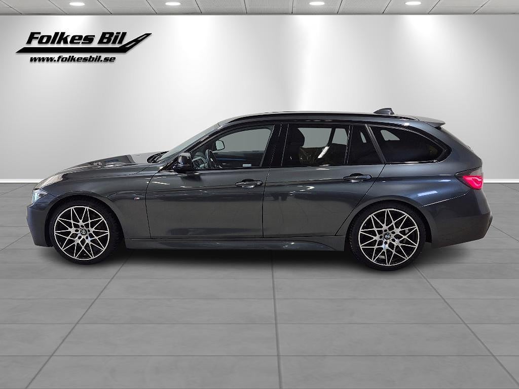 BMW 335 d xDrive Touring Steptronic M Sport 313 hk