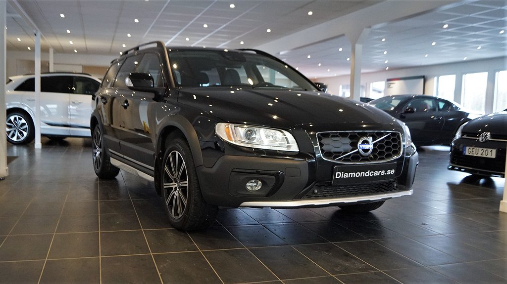 Volvo XC70 D4 AWD Geartronic Dynamic Edition Classic Euro 6 181hk