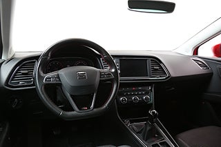 Halvkombi Seat Leon 13 av 22