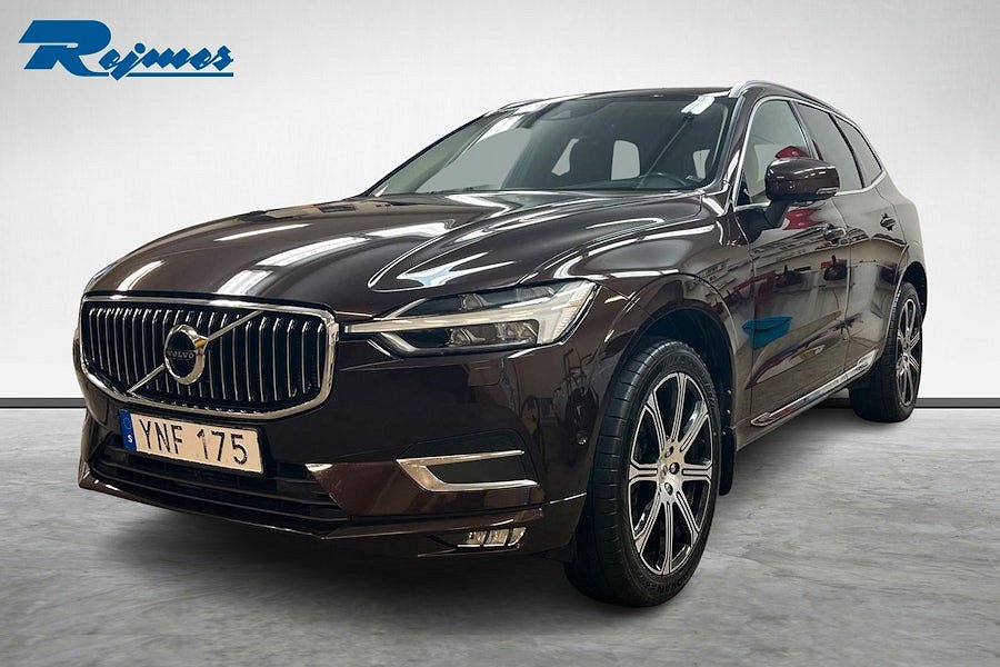 Volvo XC60 T5 AWD Inscription