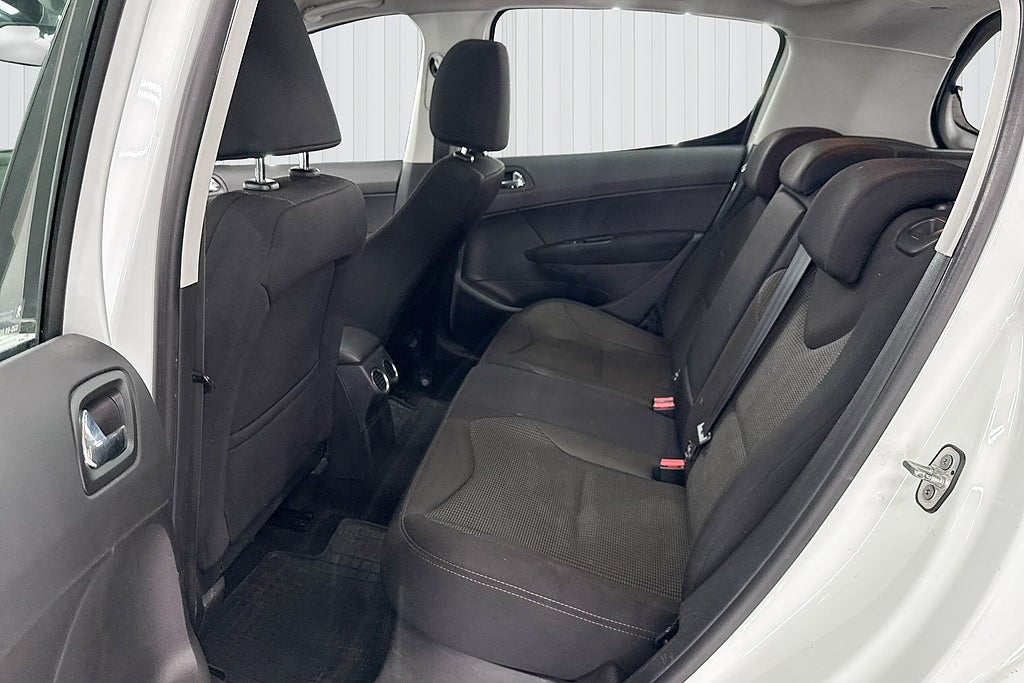 Peugeot 308 2013
