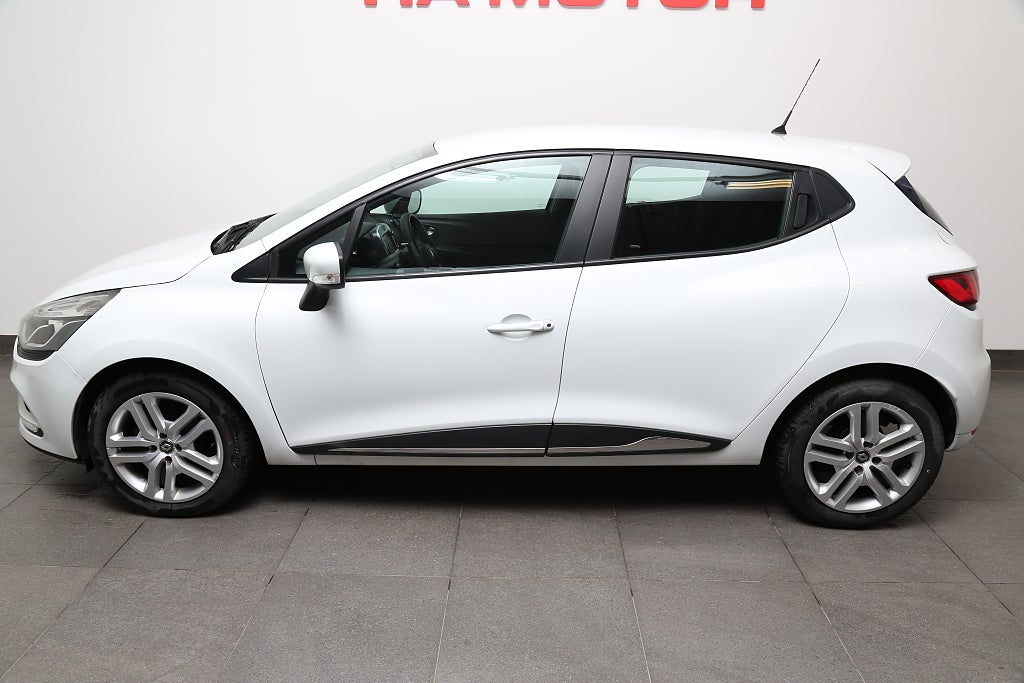 Renault Clio 0,9 TCe Energy 90hk Zen 5D Navigator 2019