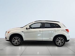 Mitsubishi ASX 1.6 MIVEC S&V-hjul/Kamera/Farthållare/BT/Sätesvärme – bild 4