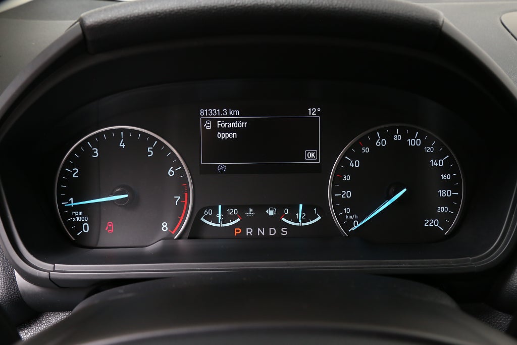 Ford Ecosport 1,0 EcoBoost 125hk Trend Plus Aut Drag 1års Garanti 2018