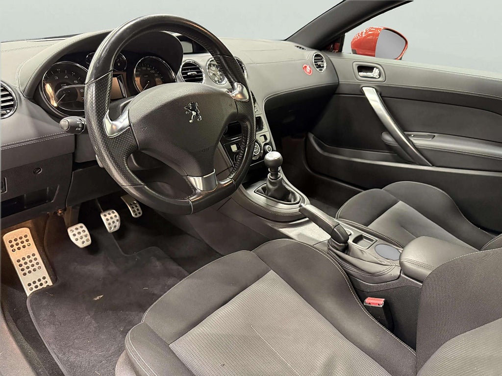 Peugeot RCZ 1.6 THP 156hk Sportstolar Vinterhjul Hemleverans  - miniatyr 10