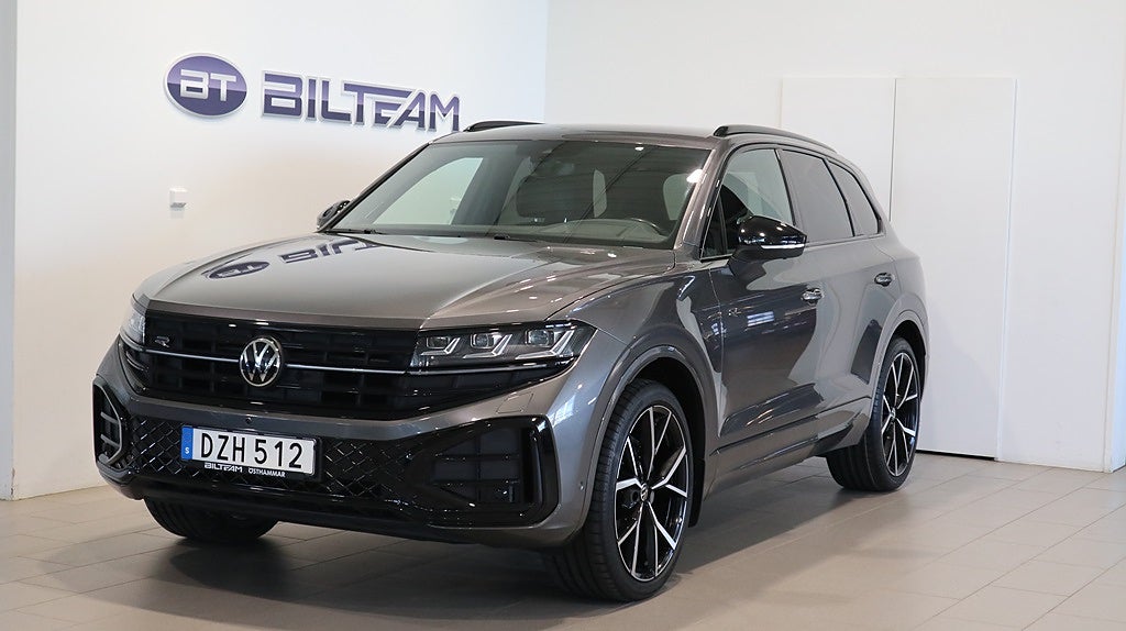 Volkswagen Touareg R-Line V6 TDI 286 Tiptronic