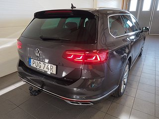 Kombi Volkswagen Passat 7 av 23