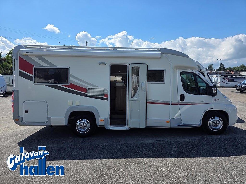 Kabe Travelmaster 700 LXL