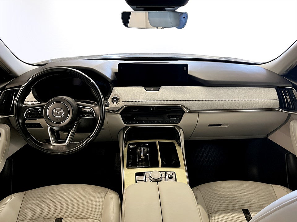 Bild på Mazda CX-60 e-Skyactiv PHEV 327hk Aut 4WD B-KAMERA BOSE ELSTOL
