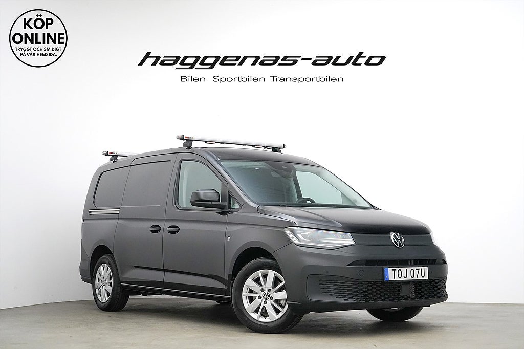 Volkswagen Caddy Cargo Maxi / 122hk / Work System