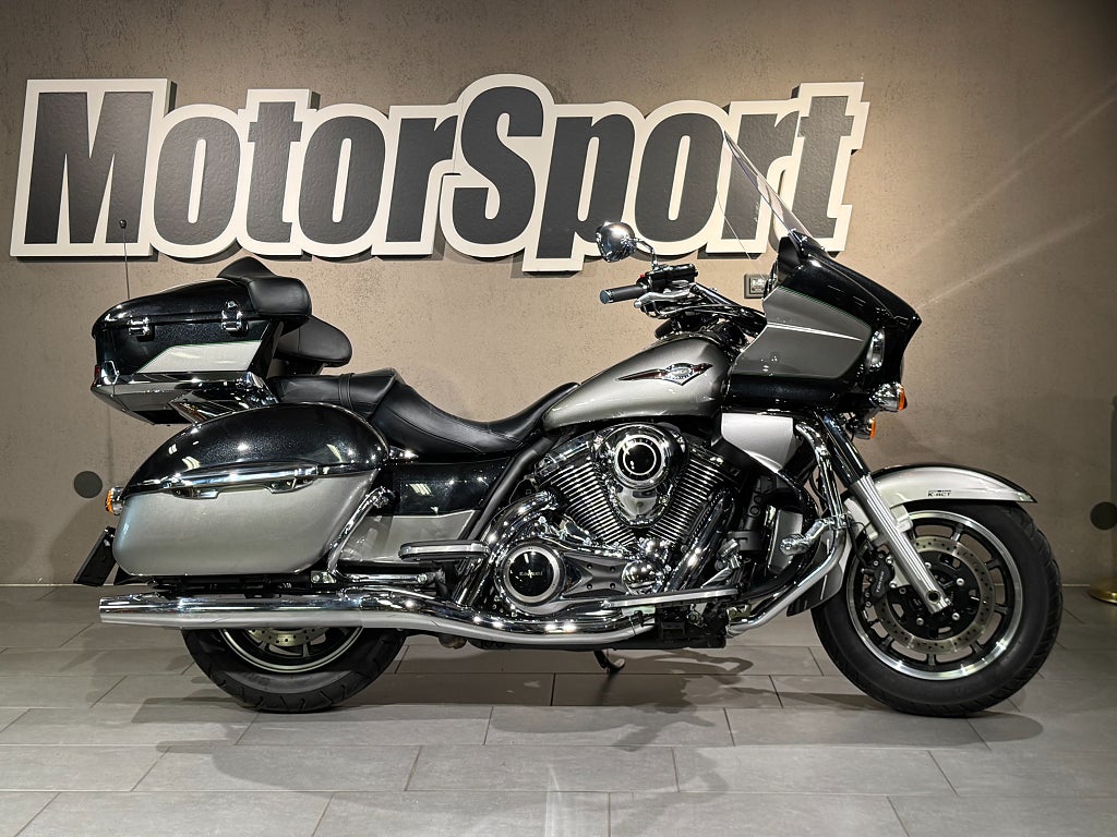 Kawasaki VN1700 VOYAGER ABS