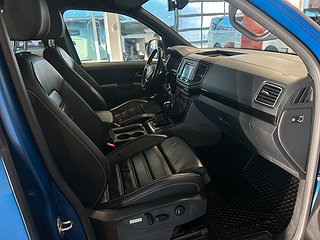 Volkswagen Amarok 4M Aventura Black Ed MOMS/Kamera/Dvärm/SoV