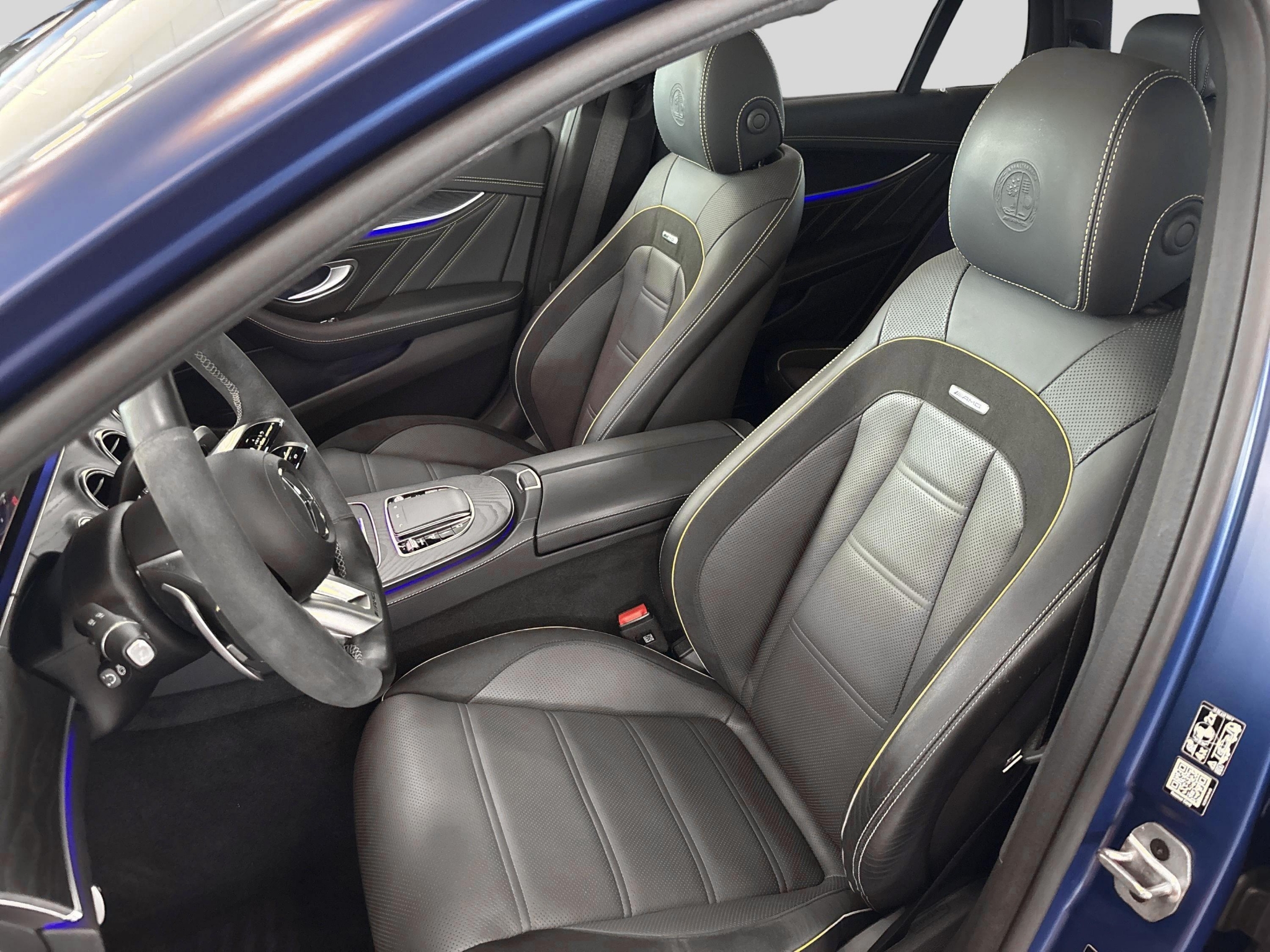 Mercedes-Benz E 63 S T 4MATIC+ 2023, bild 5/37