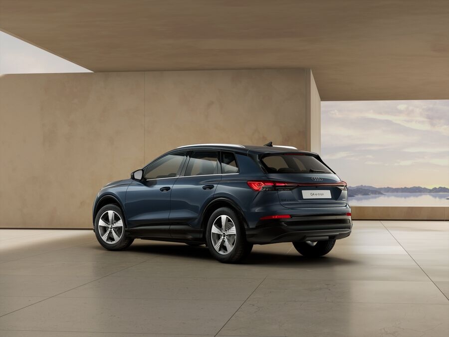 Audi Q4 e-tron 2027, bild 3/10
