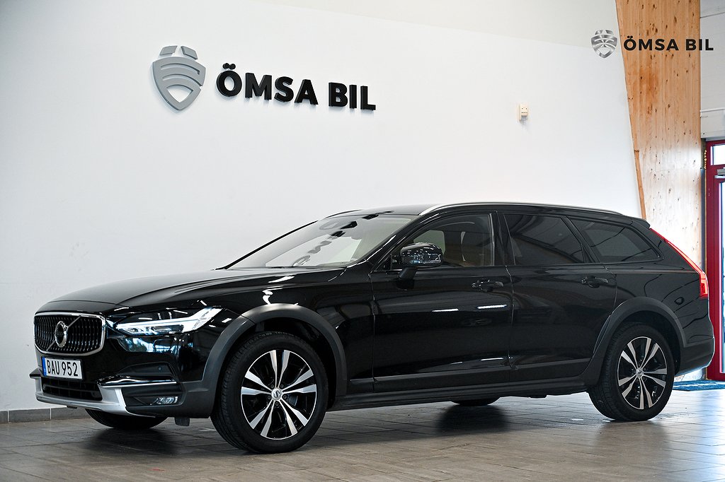 Volvo V90 Cross Country D4 AWD Advanced SE Navi B-Kam BLIS 