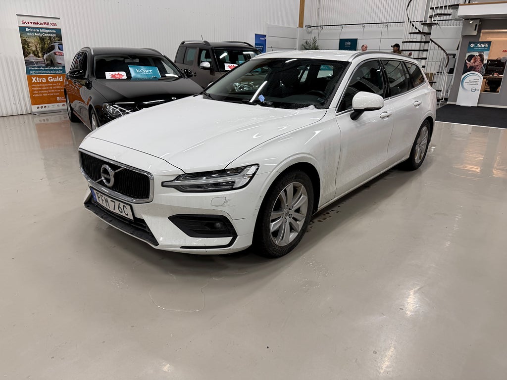 Volvo V60 D3 Geartronic Momentum Drag 2,99% ränta