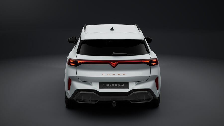 Cupra Terramar 2026, bild 3/47
