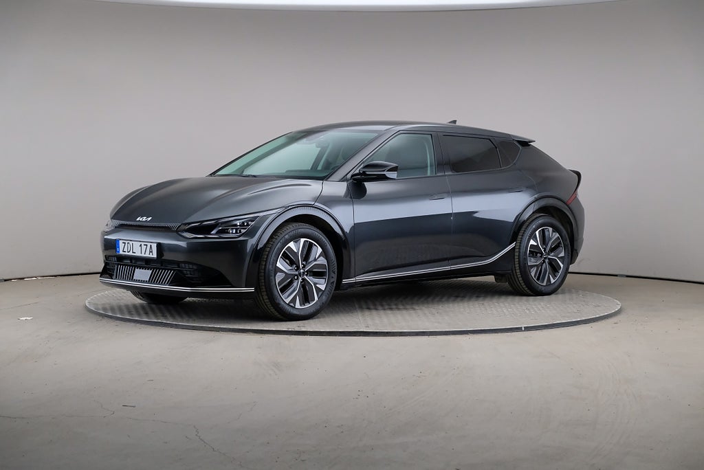 Kia EV6 77,4 kWh 325hk AWD Special Edition
