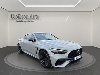 Sportkupé Mercedes-Benz CLE 11 av 13