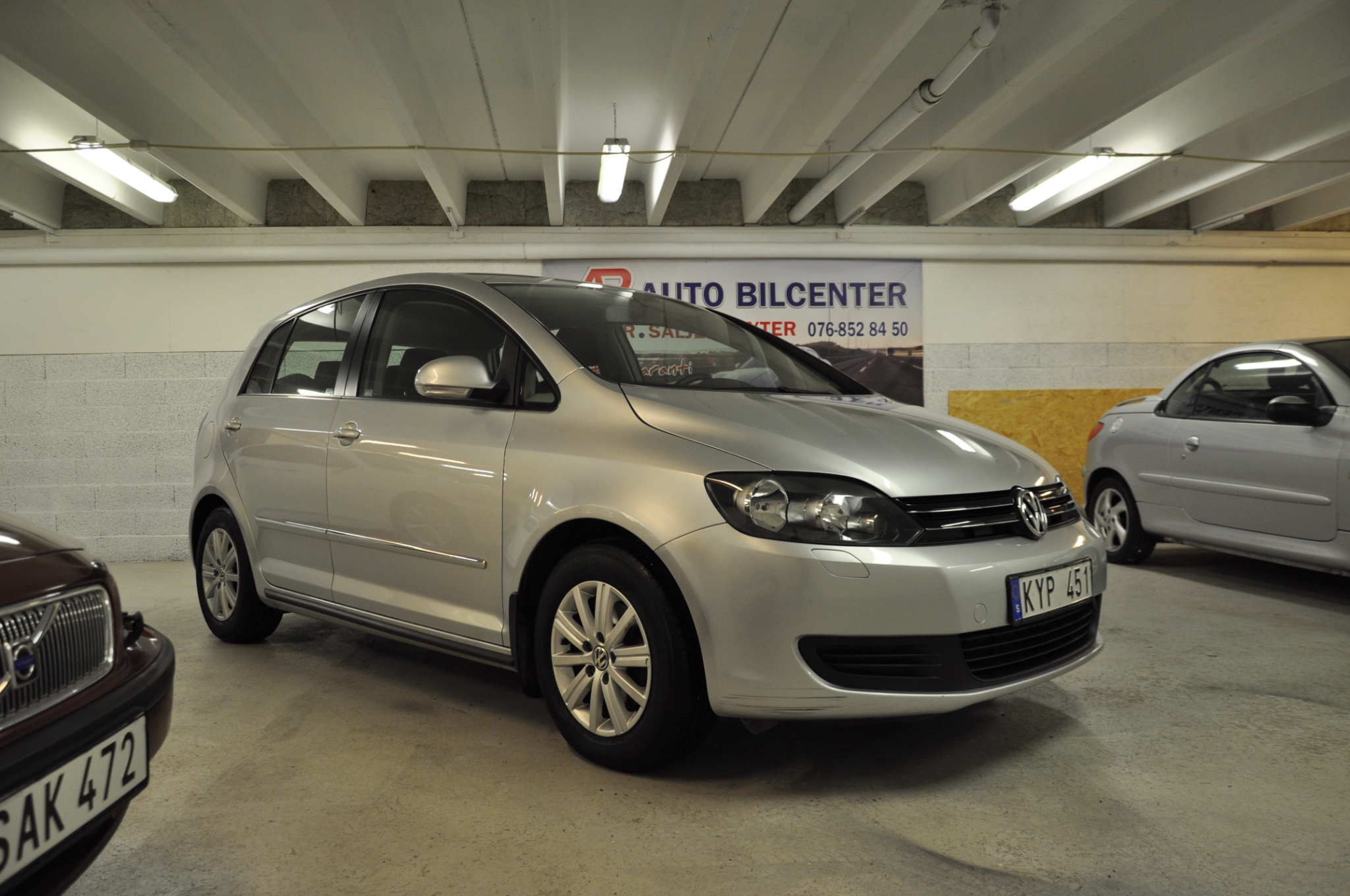 Volkswagen Golf Plus, bild 3/22