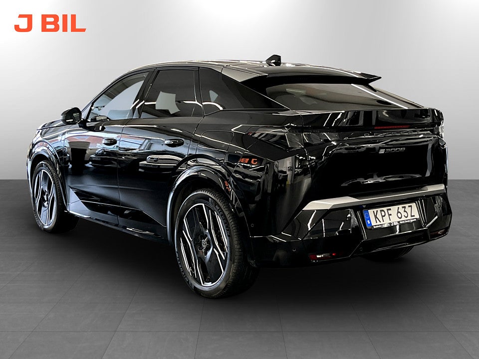 Bild på Peugeot E-3008 GT Ultimate 85kWh 214hk Aut - PANO, FOCAL