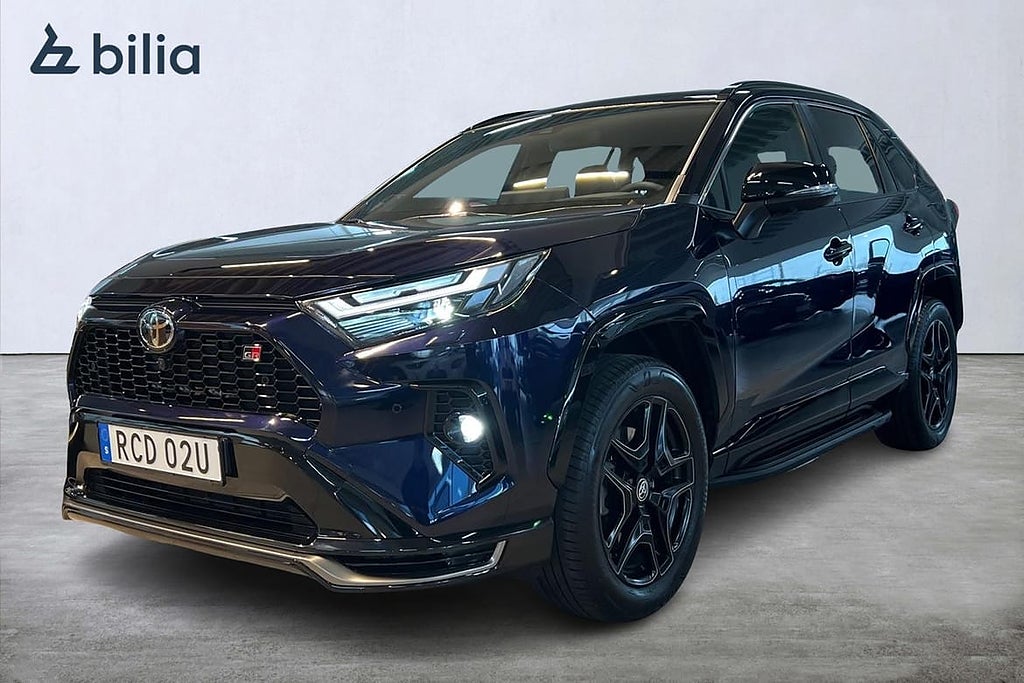Toyota RAV4 Plug-in Hybrid RAV4 2,5 LADDHYBRID AWD-I GR S...